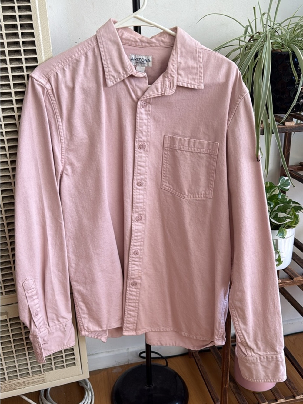Arizona Jean Co Long Sleeve Button Down Shirt